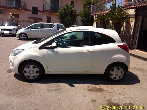 Ford Ka 2011 photo 2