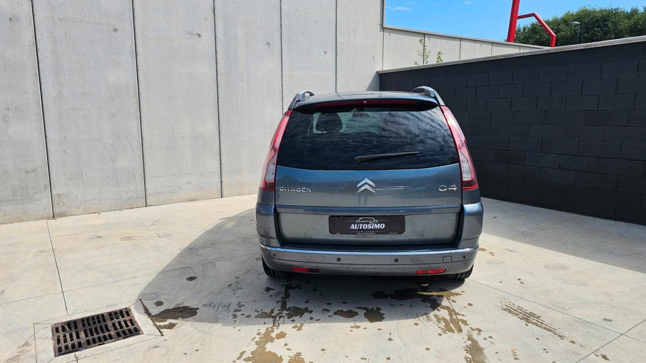 Citroen C4 Grand Picasso 2.0 HDi 150 FAP CMP6 Exclusive