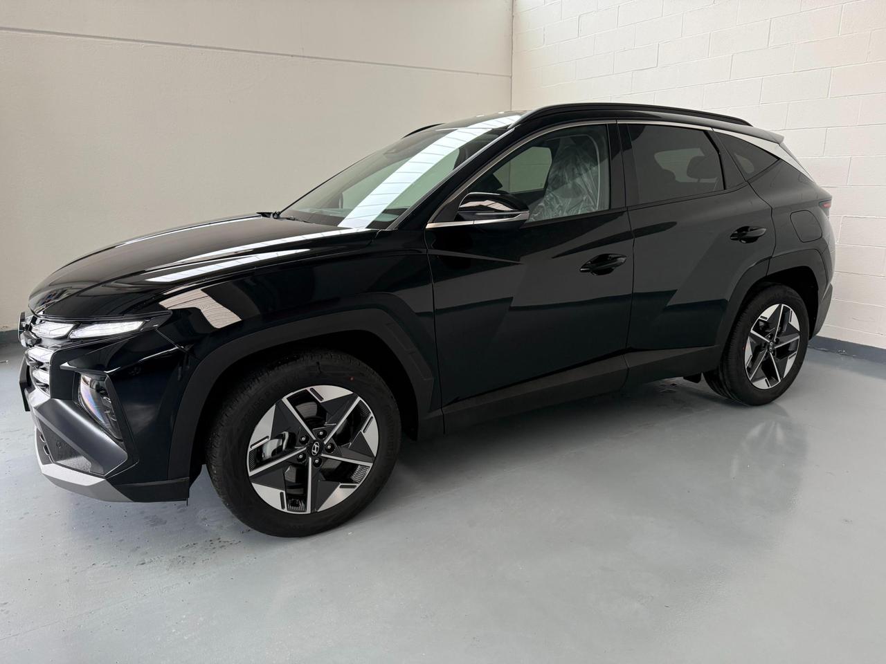 Hyundai Tucson 1.6 crdi 48V Business 2wd dct