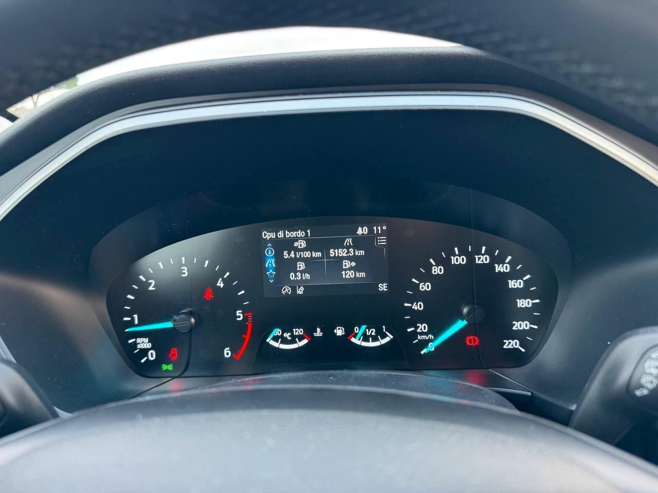 Ford Kuga 1.5 EcoBlue 120 CV aut. 2WD ST-Line X