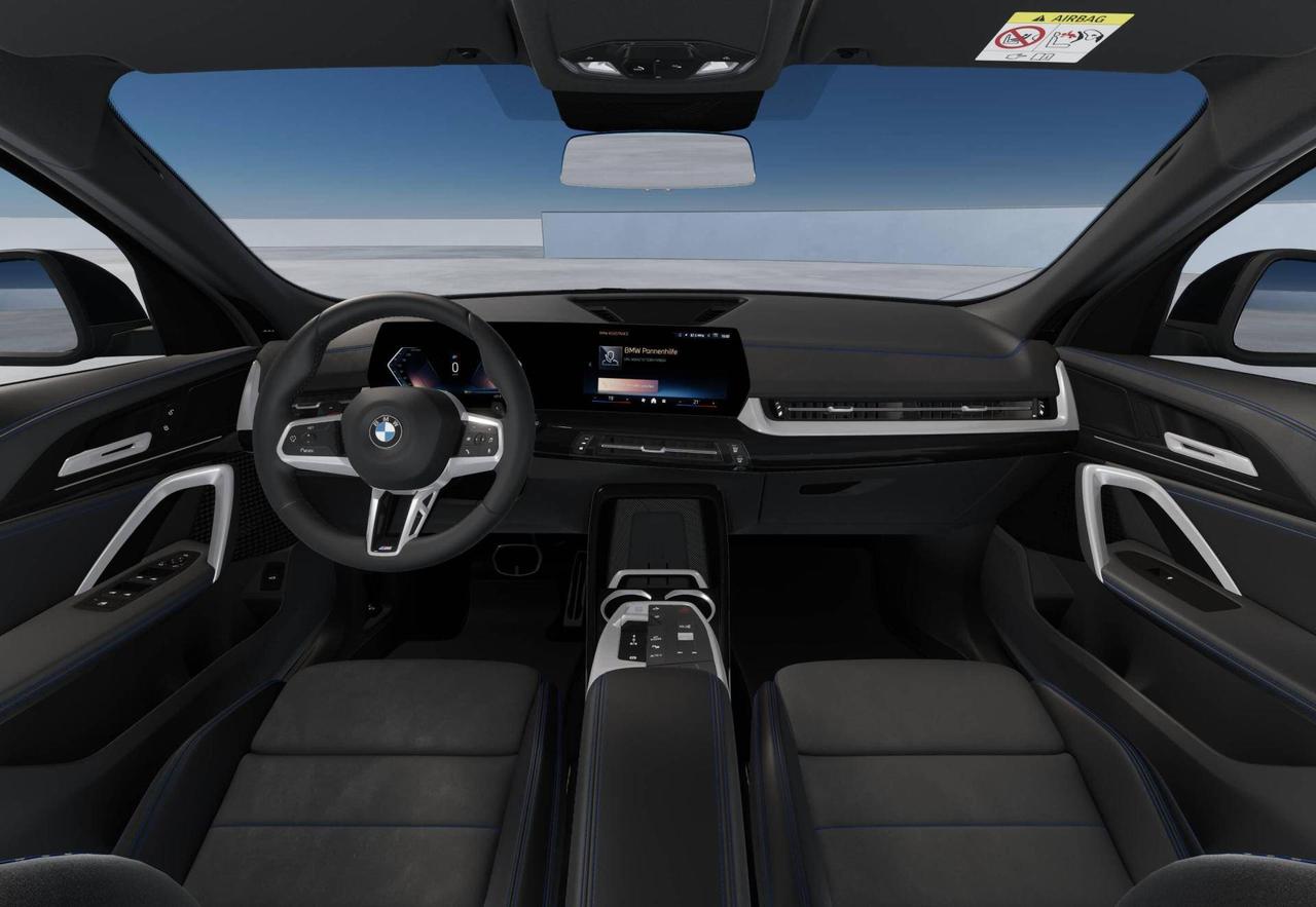 BMW X2 sDrive20d 48V MSport