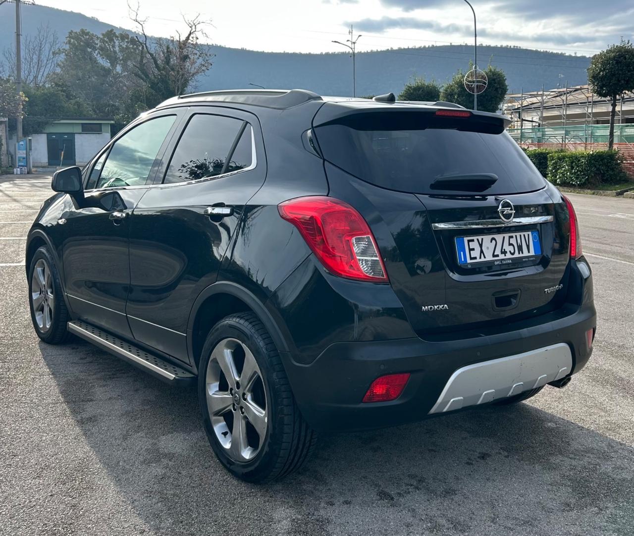 Opel Mokka 1.4 Turbo Ecotec 140CV 4x4 Start&Stop Cosmo
