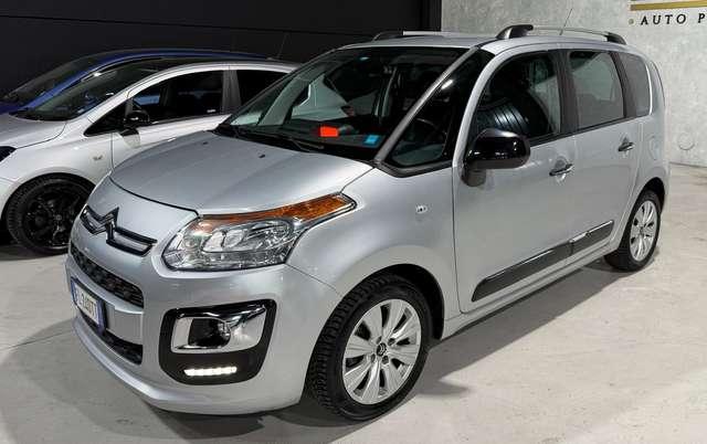 Citroen C3 Picasso Exclusive Km 80.000 Neopatentati