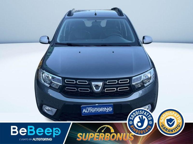 Dacia Sandero STEPWAY 1.5 DCI S&S 90CV