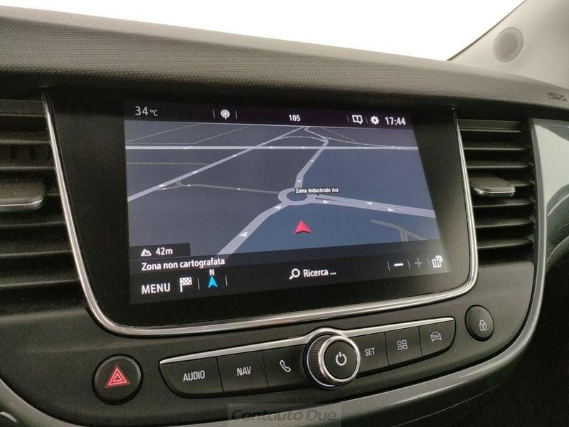 Opel Crossland X Crossland X 1.5 ecotec Ultimate s&s 120cv auto