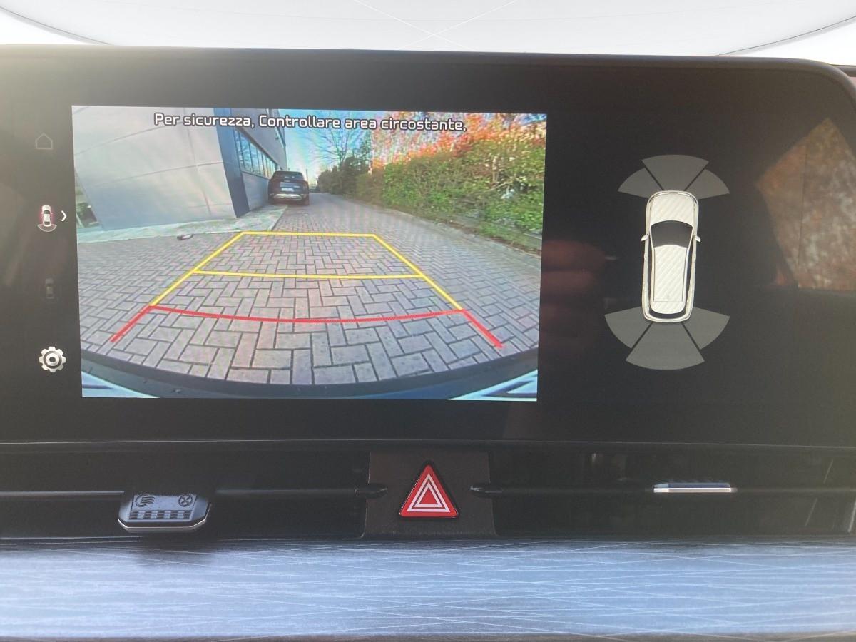 KIA Sportage 1.6 crdi mhev Business