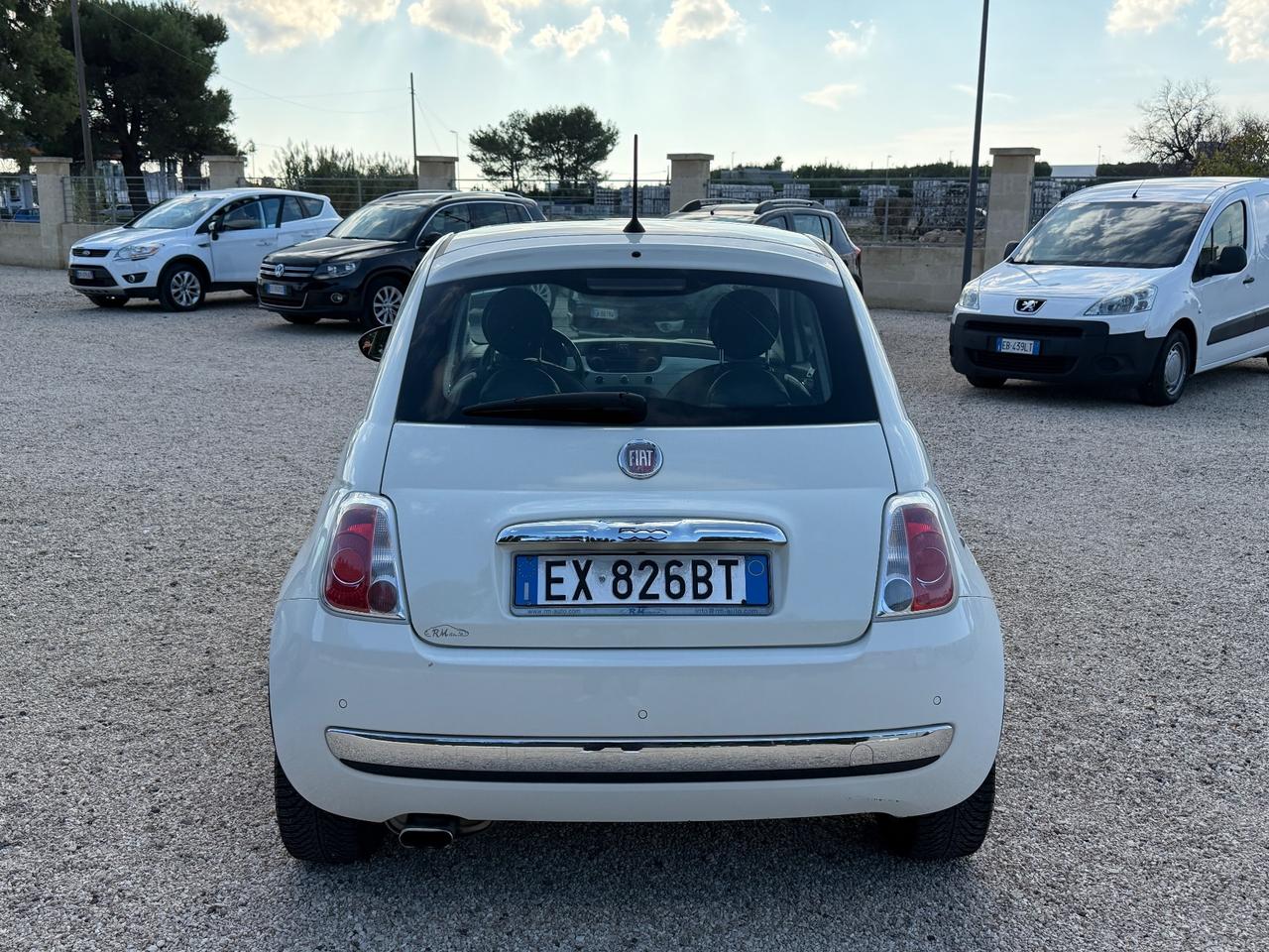 Fiat 500 1.2 Lounge