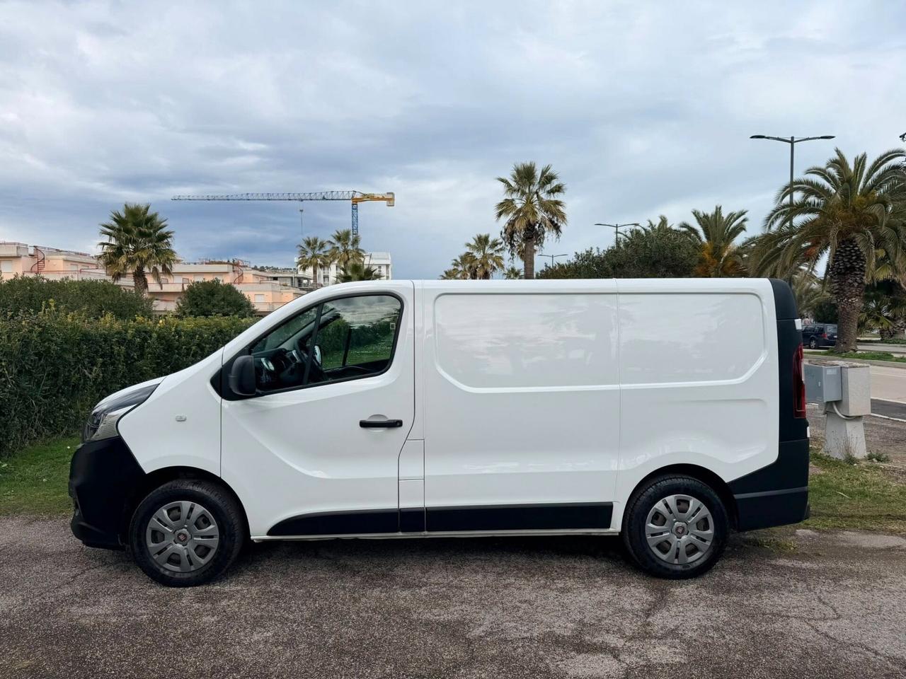 Fiat Talento 2.0 Ecojet 120CV PC-TN Furgone 10q
