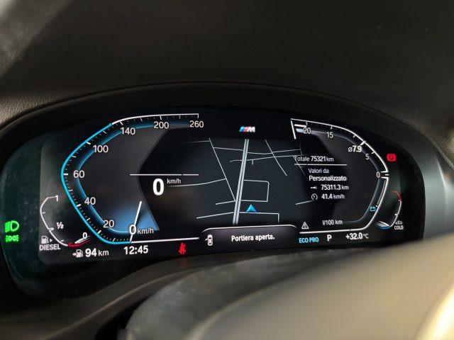 BMW X4 xDrive20d 48V Msport StraFull