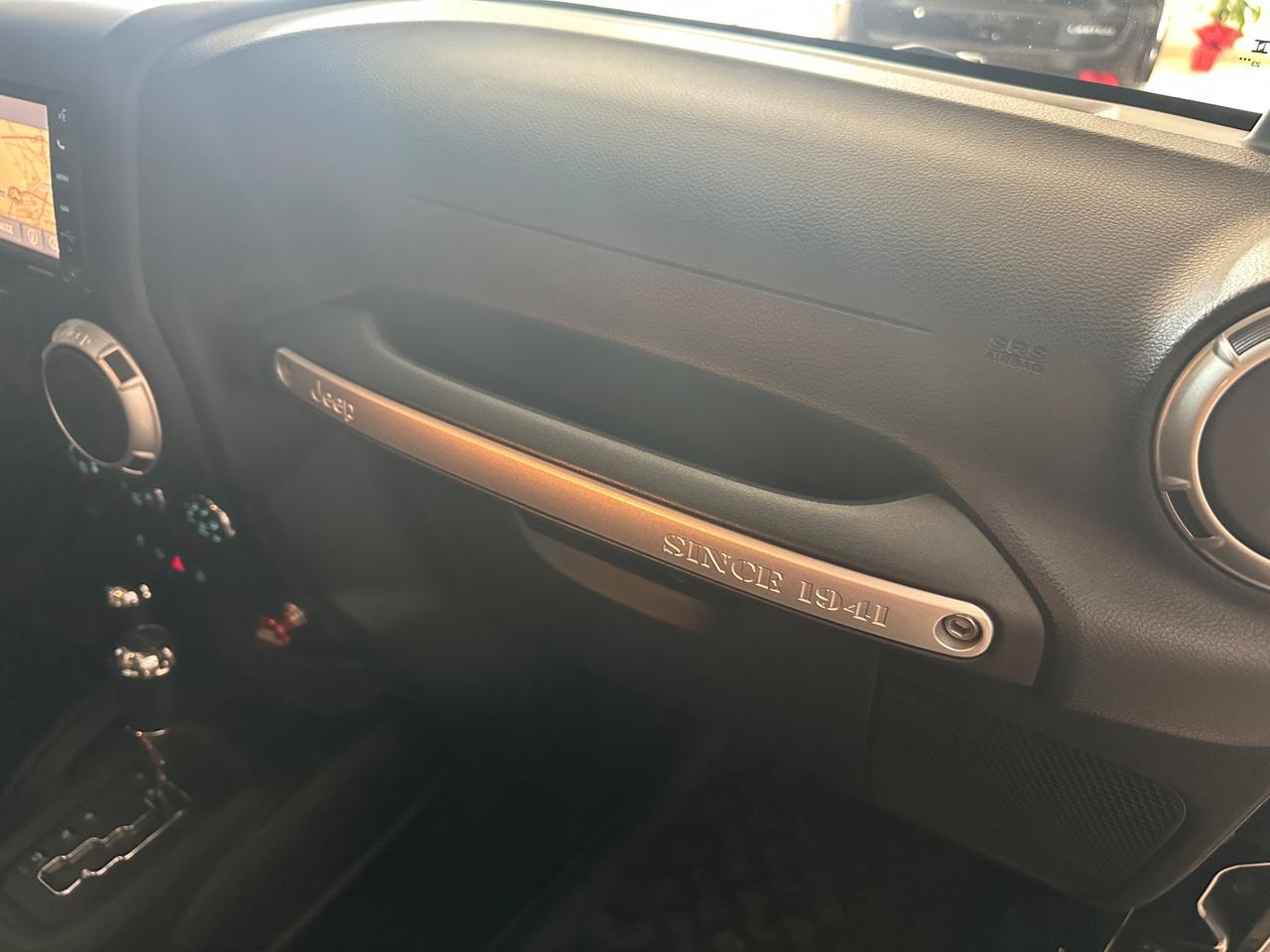 Jeep Wrangler 2.8 CRD DPF Cabrio Auto