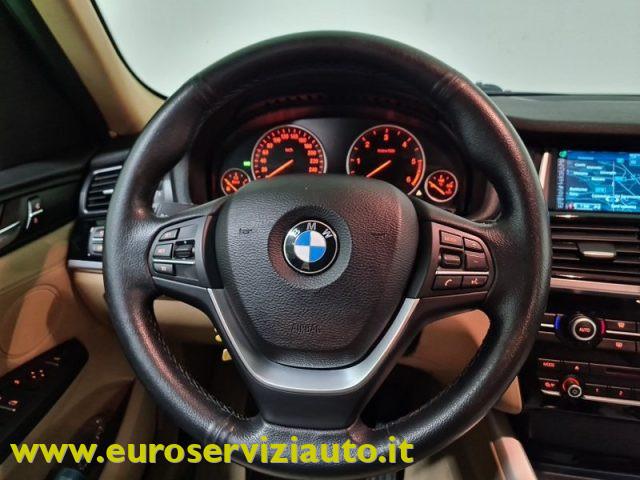 BMW X3 xDrive20d Business aut.