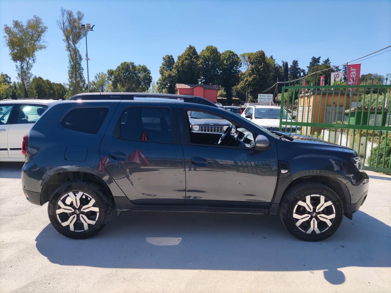 Dacia Duster 1.0 TCe GPL 4x2 ECO-G Journey