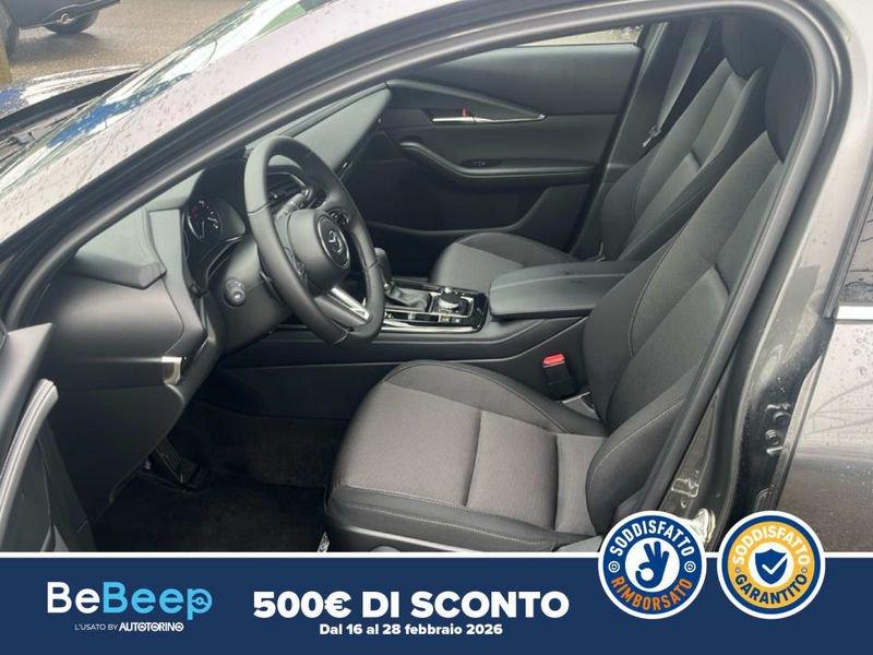 Mazda CX-30 2.5 M-HYBRID CENTRE LINE DESIGN 2WD 140CV 6A