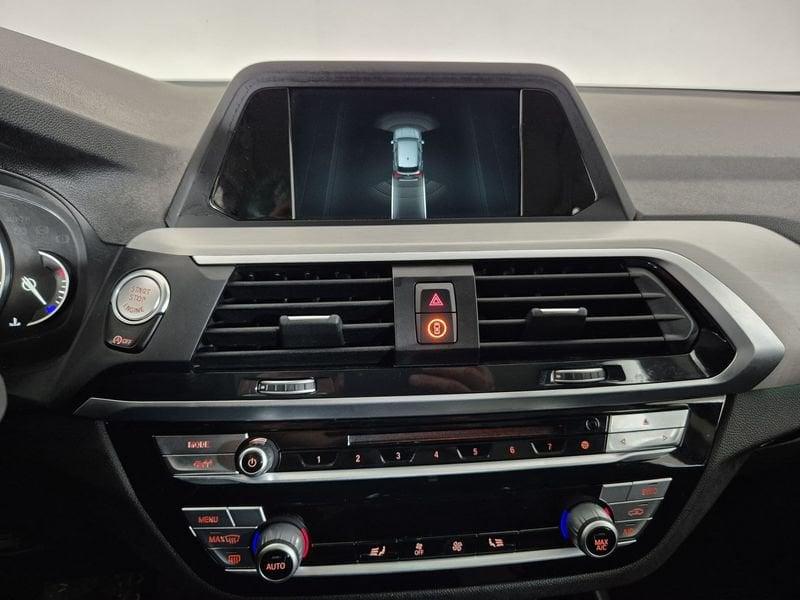 BMW X3 G01 2017 Diesel xdrive30d xLine 265cv auto