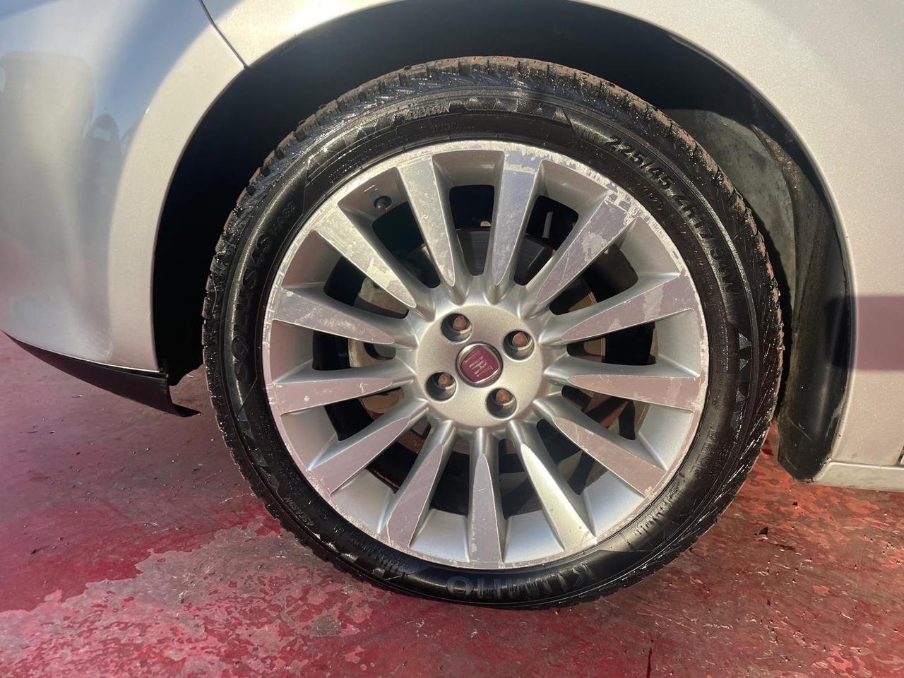 Fiat Bravo 1.6 MJT 120 CV DPF Emotion