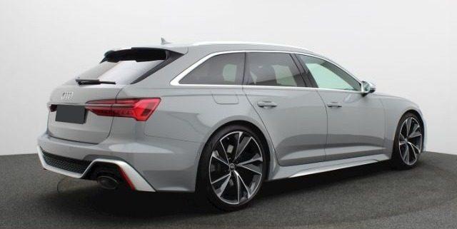 AUDI RS6 Avant 4.0 TFSI V8 quattro tiptronic