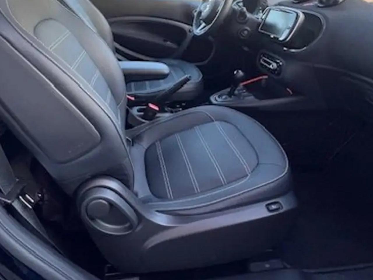 Smart ForTwo EQ Racingrey (22kW) Perfetta Ok Neopatentati