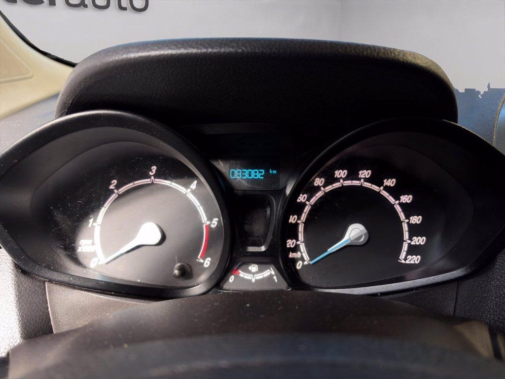 FORD Transit Courier 1.5 TDCi 100CV Van Trend del 2021