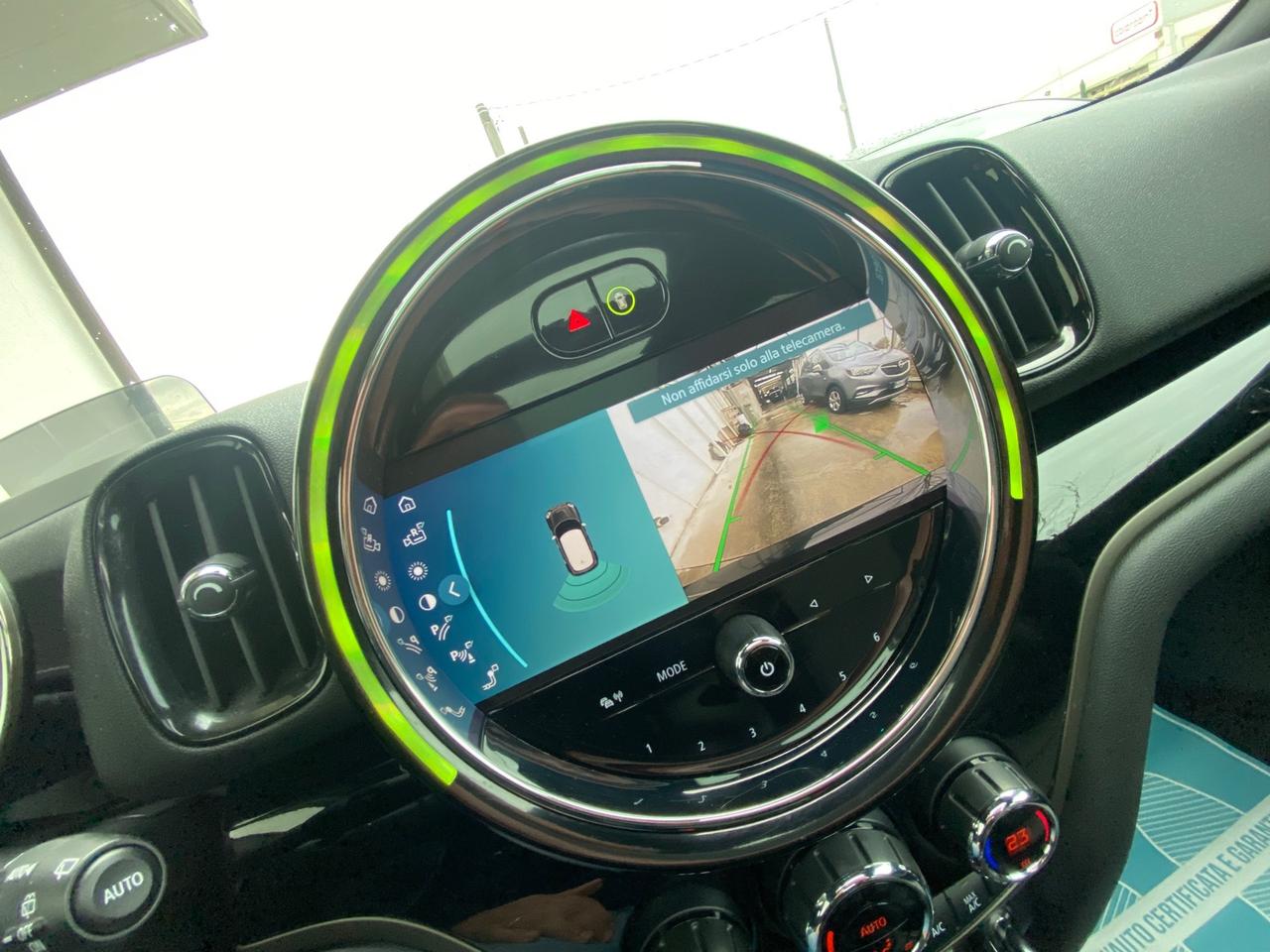 Mini Cooper SD Countryman 2.0 Essential ALL4 190cv Auto