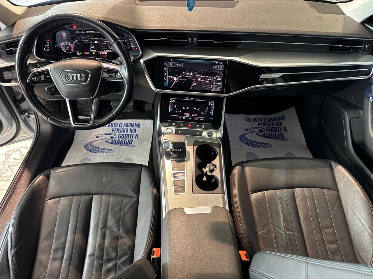 Audi A6 Avant 50 3.0 TDI quattro tiptronic Business Design