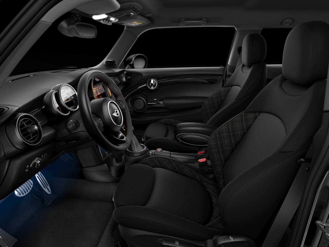 MINI 2.0 COOPER S JCW PACK - GARANZIA