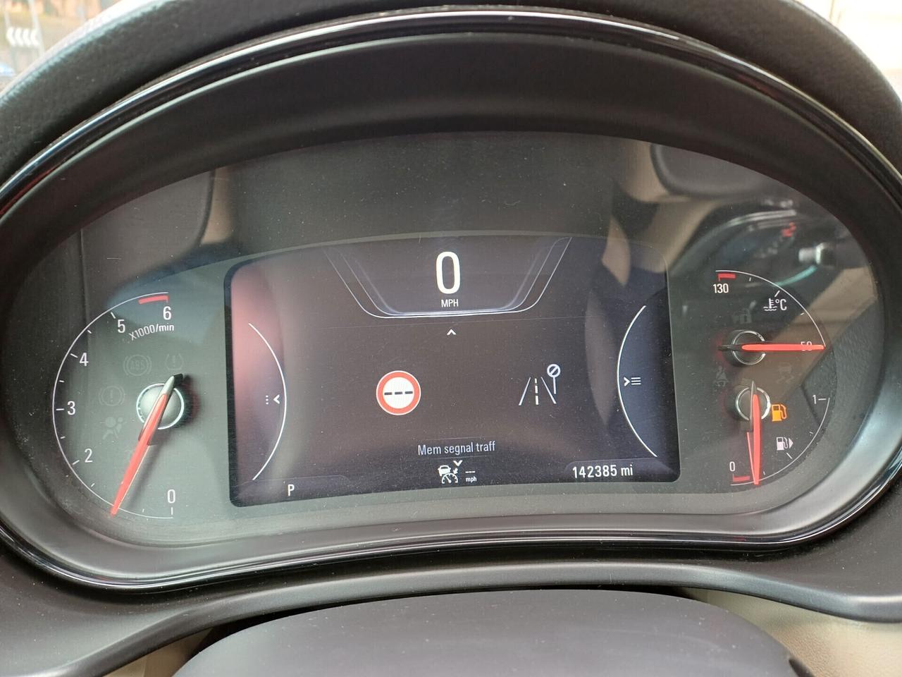 Opel Insignia 2.0 CDTI 4x4 163CV Start&Stop Sports Tourer Cosmo