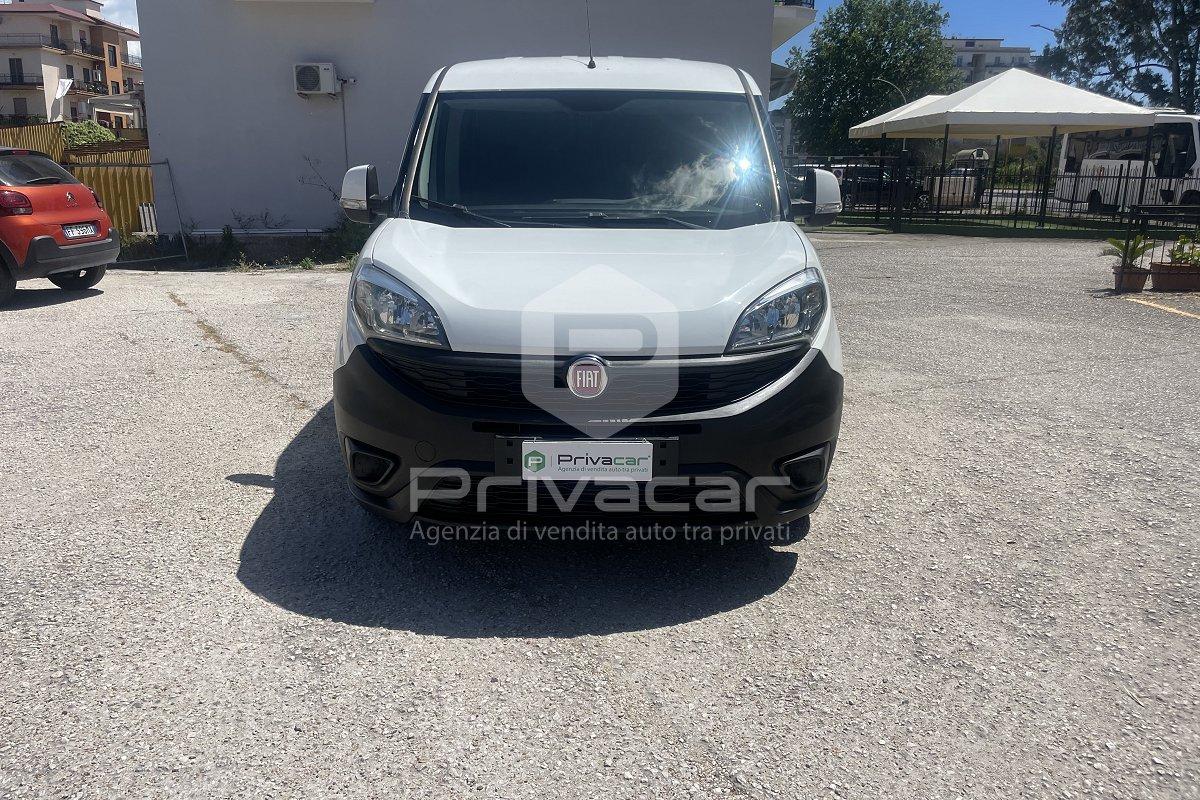FIAT Doblò 1.3 MJT PC-TN Cargo Lamierato SX 3 Posti E5+