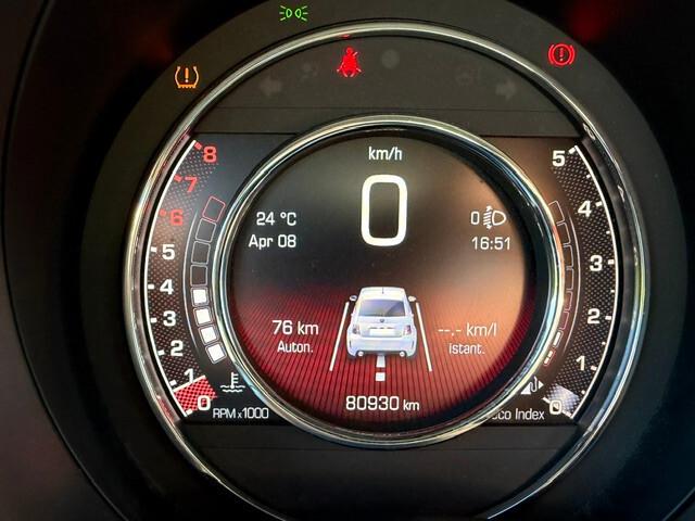 Abarth 595 1.4 Turbo T-Jet 140 CV