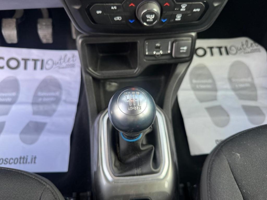 JEEP Renegade 2019 - Renegade 1.6 mjt Limited 2wd 130cv