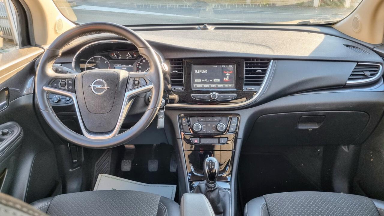 Opel Mokka X 1.6 CDTI Ecotec 136CV 4x4 Start&Stop Innovation