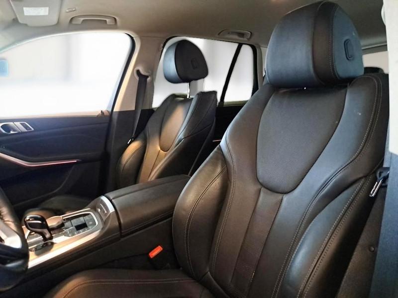 BMW X5 xDrive 25d XLine autom.