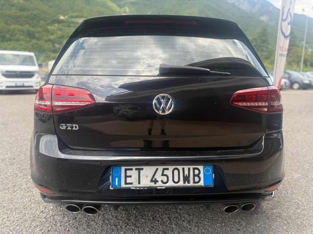 VOLKSWAGEN Golf Business GTD 2.0 TDI DSG 5p. 4 Free BlueMotion Tec