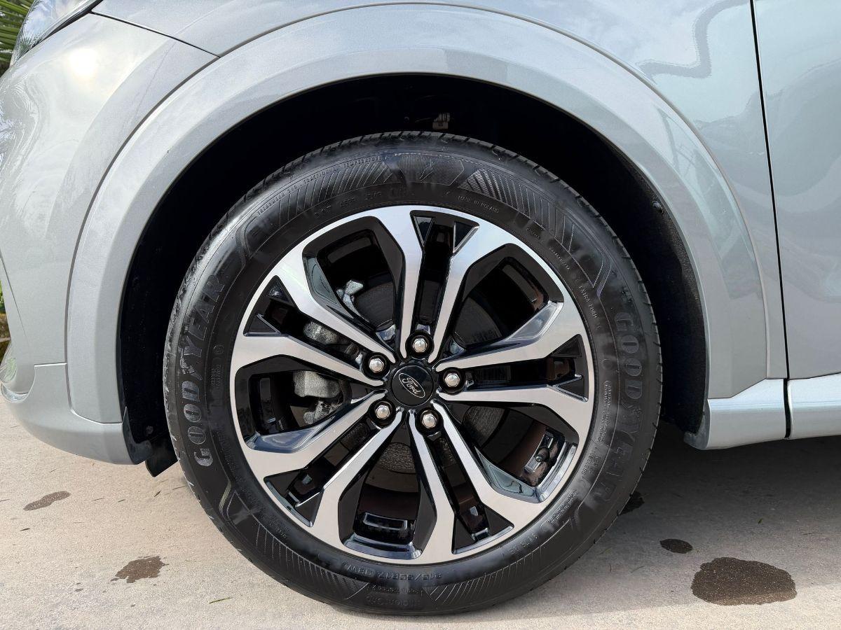 FORD - Puma - 1.0 EcoBoost 125CVV ST-Line HYBRID