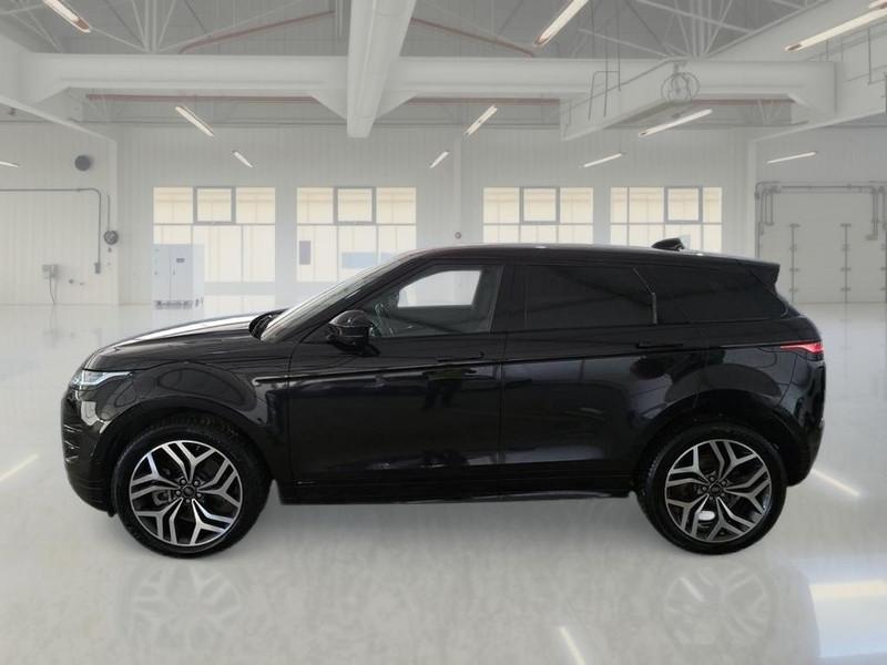 LAND ROVER RANGE ROVER EVOQUE 2.0 D200 MHEV R-DYNAMIC HSE AWD AUTO SUV