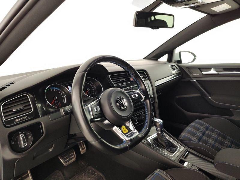Volkswagen Golf GT 1.4 TSI Plug-In-Hybrid DSG GTE