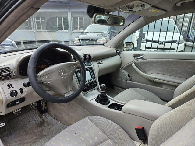 MERCEDES-BENZ C 220 CDI cat Sportcoupé Avantgarde