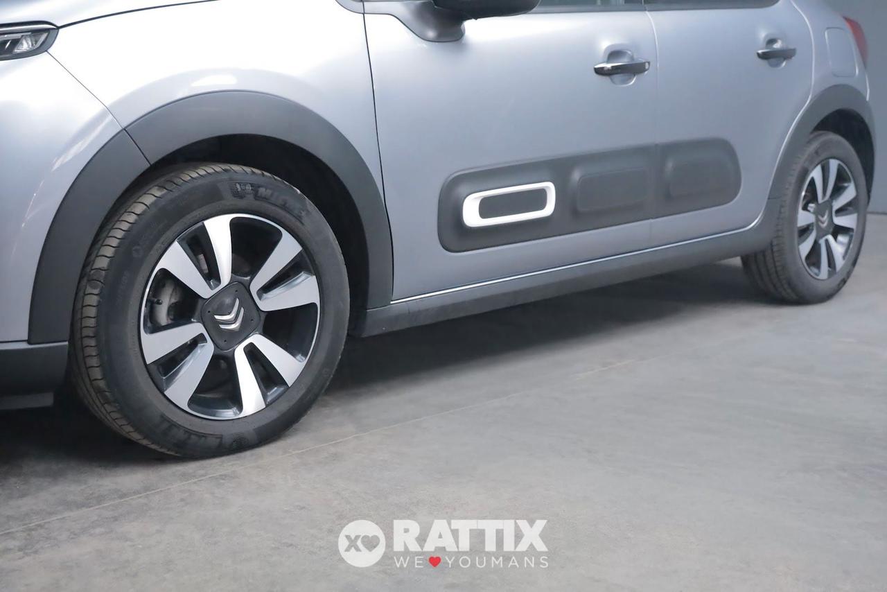 Citroen C3 1.2 Puretech 110CV Max