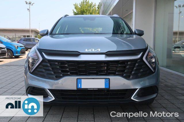 KIA Sportage Sportage 1.6 TGDi GPL Business