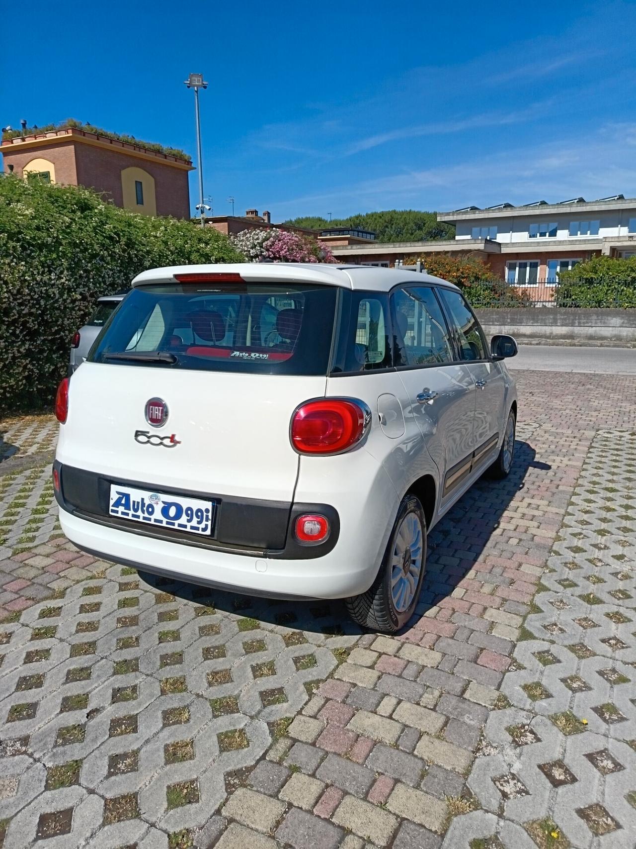 Fiat 500L 1.4 T-Jet 120 CV GPL Lounge con SERBATOIO GPL REVISIONATO
