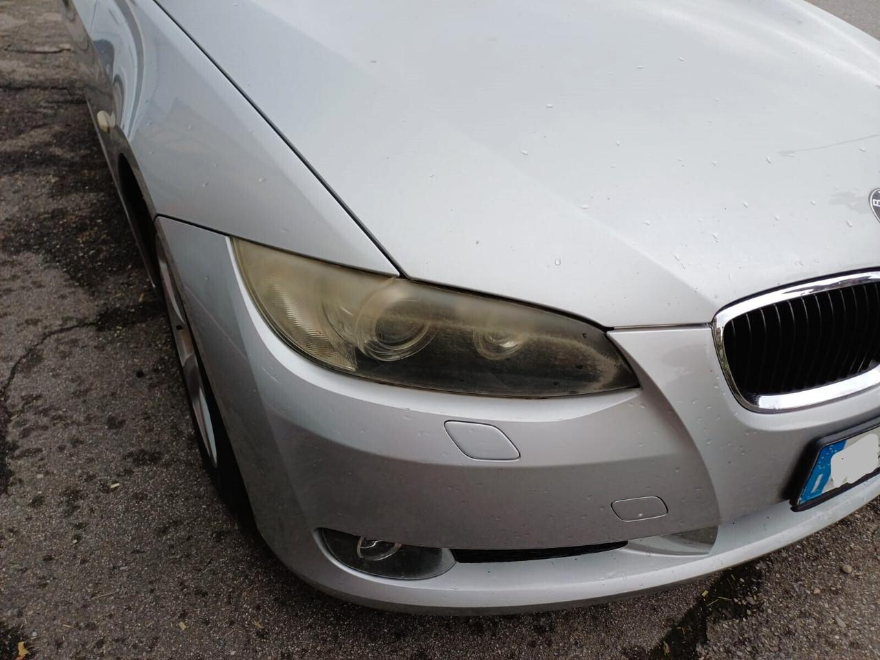 BMW 320 Coupè serie 3 (E92)