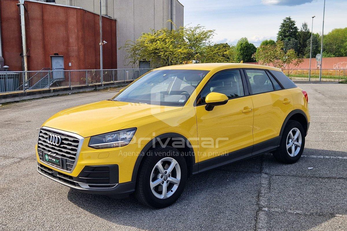AUDI Q2 1.6 TDI Business