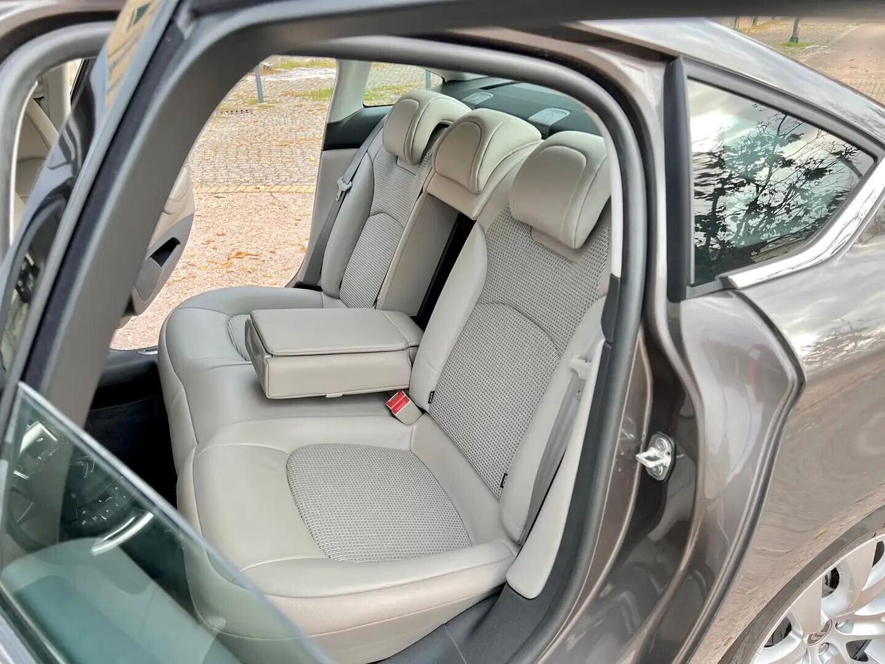 Citroen C5 2.0 BlueHDi 150cv E6 Hydractive Exclusive