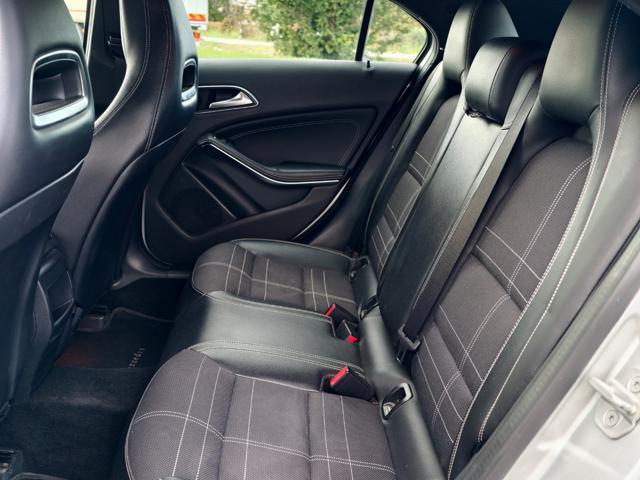 MERCEDES-BENZ A 180 CDI BlueEFFICIENCY Sport
