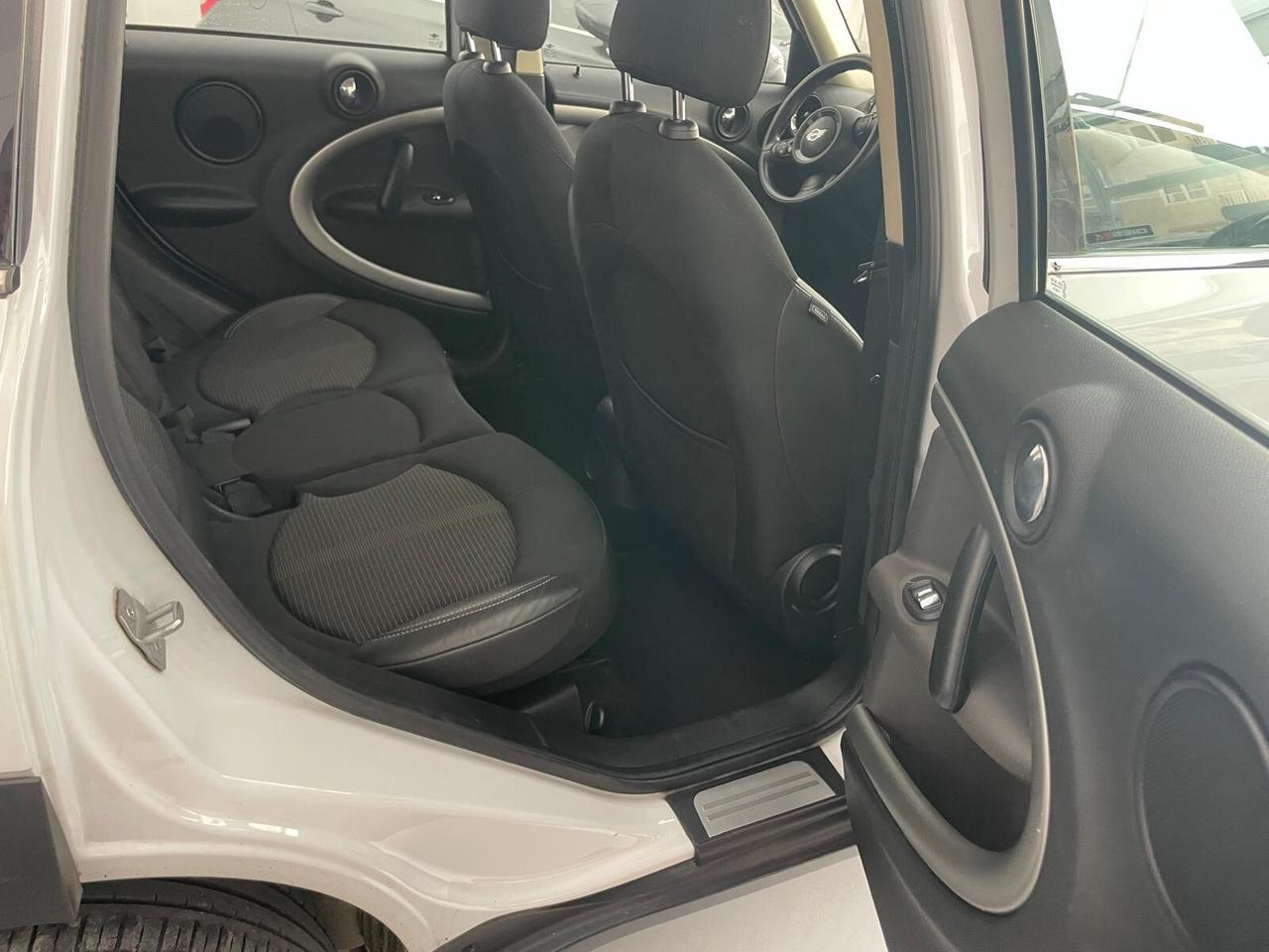 Mini Cooper Countryman 2.0 D Automatica