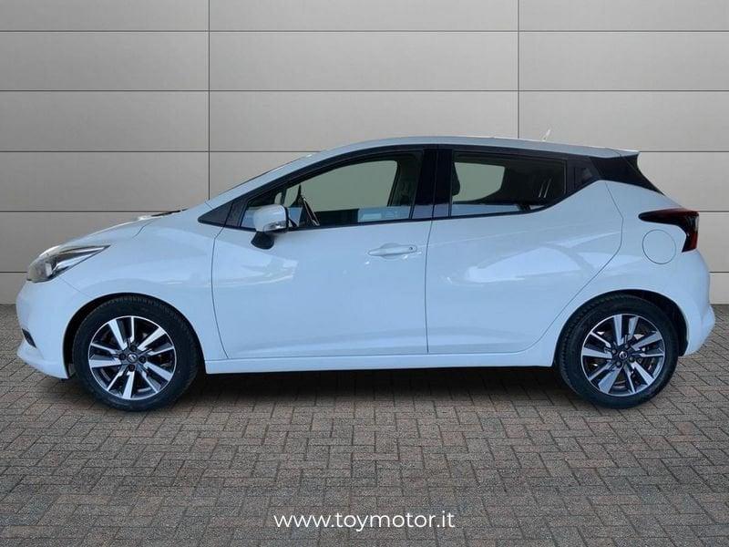 Nissan Micra 5ª serie 1.5 dCi 8V 5 porte Acenta