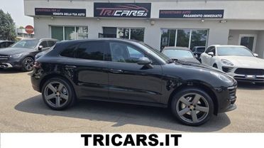 PORSCHE Macan 3.0 S Diesel PERMUTE TETTO PASM