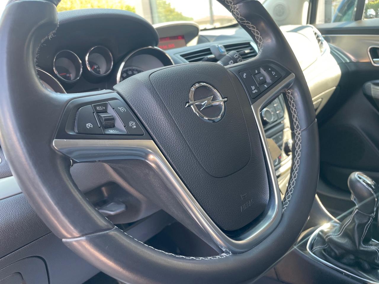 Opel Mokka 1.7 CDTI Ecotec 130CV 4x2 Start&Stop Cosmo