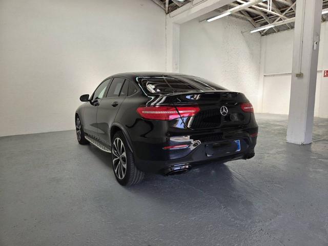 MERCEDES-BENZ GLC 250 4Matic Premium GARANZIA INCLUSA