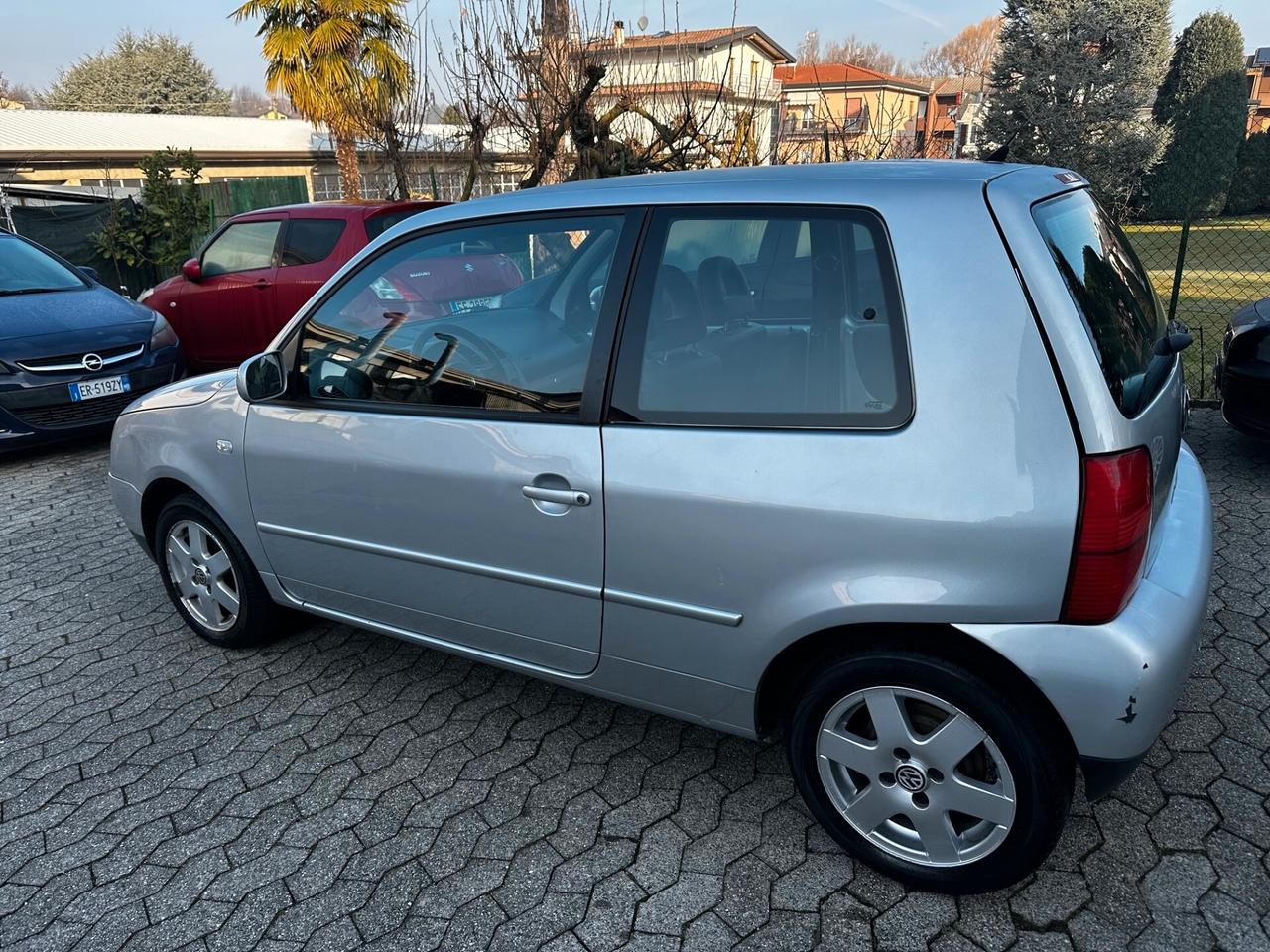 Volkswagen Lupo 1.4 cat Trendline
