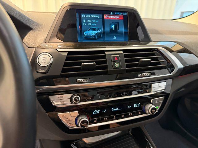 BMW X3 xDrive20d xLine GANCIO HeadUp Pano Navi
